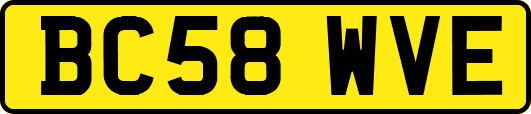 BC58WVE