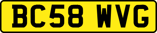 BC58WVG