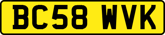 BC58WVK
