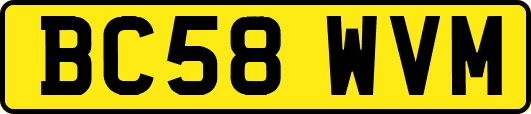 BC58WVM