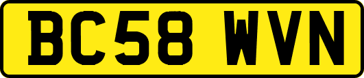 BC58WVN