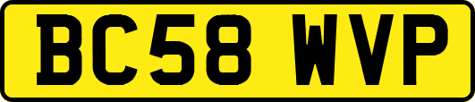 BC58WVP