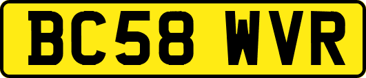 BC58WVR