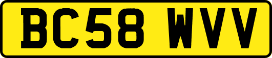 BC58WVV