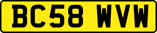 BC58WVW