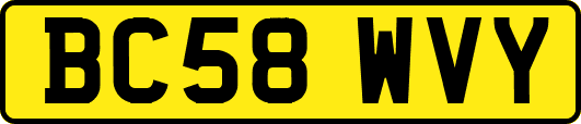 BC58WVY