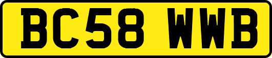 BC58WWB