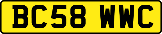 BC58WWC
