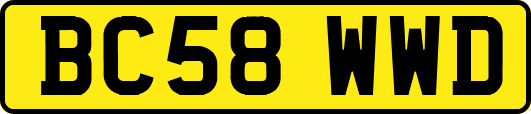 BC58WWD