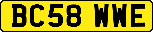 BC58WWE
