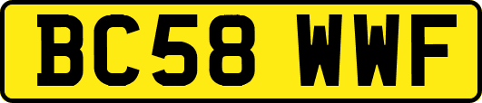 BC58WWF