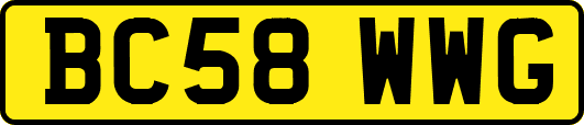 BC58WWG