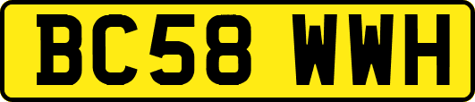 BC58WWH