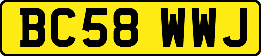 BC58WWJ