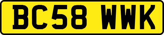 BC58WWK
