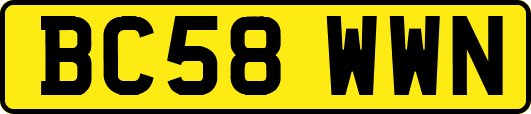 BC58WWN