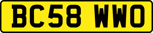 BC58WWO