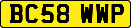 BC58WWP