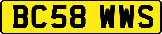 BC58WWS