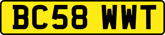 BC58WWT
