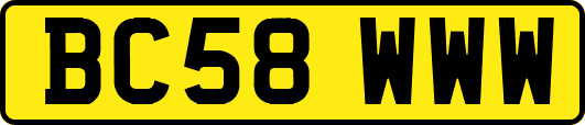 BC58WWW