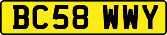 BC58WWY