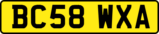 BC58WXA