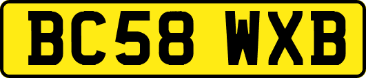 BC58WXB