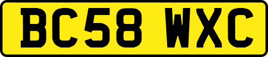 BC58WXC