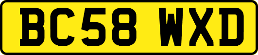 BC58WXD