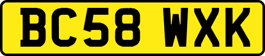 BC58WXK
