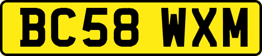 BC58WXM