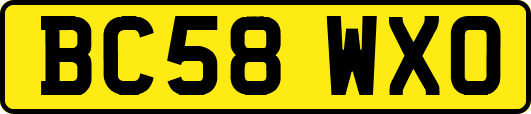 BC58WXO