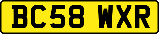 BC58WXR