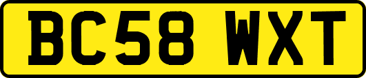 BC58WXT