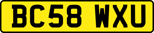 BC58WXU