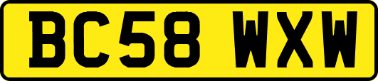 BC58WXW