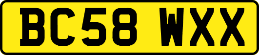 BC58WXX