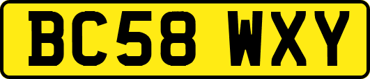 BC58WXY