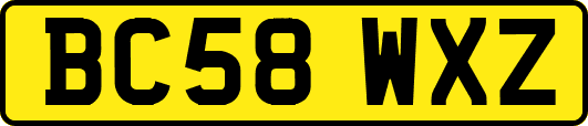 BC58WXZ