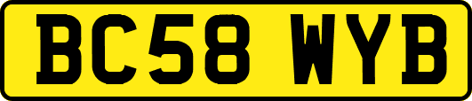 BC58WYB