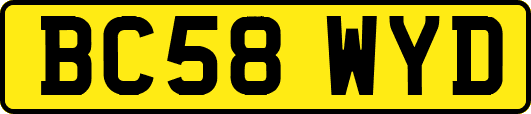 BC58WYD