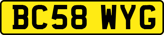BC58WYG