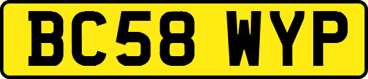 BC58WYP