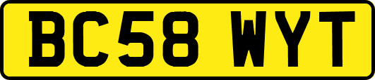 BC58WYT