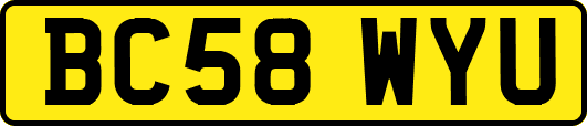 BC58WYU