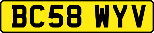 BC58WYV