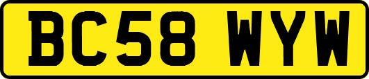 BC58WYW