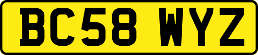 BC58WYZ
