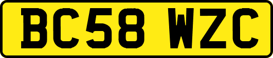 BC58WZC